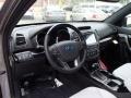 2014 Kia Sorento Gray Interior Dashboard Photo