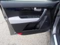 Gray 2014 Kia Sorento SX V6 AWD Door Panel