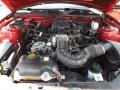 2010 Ford Mustang 4.0 Liter SOHC 12-Valve V6 Engine Photo