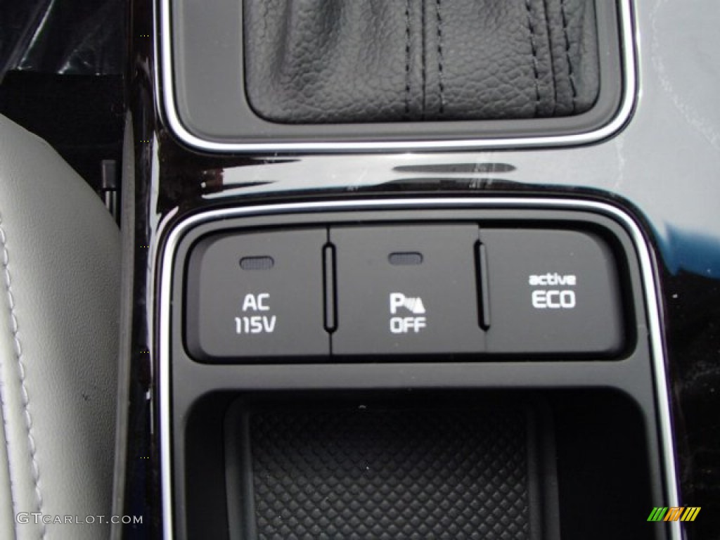 2014 Kia Sorento SX V6 AWD Controls Photo #81531845