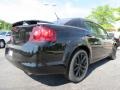 2013 Black Dodge Avenger SE V6 Blacktop  photo #3