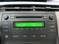 Audio System of 2011 Prius Hybrid V