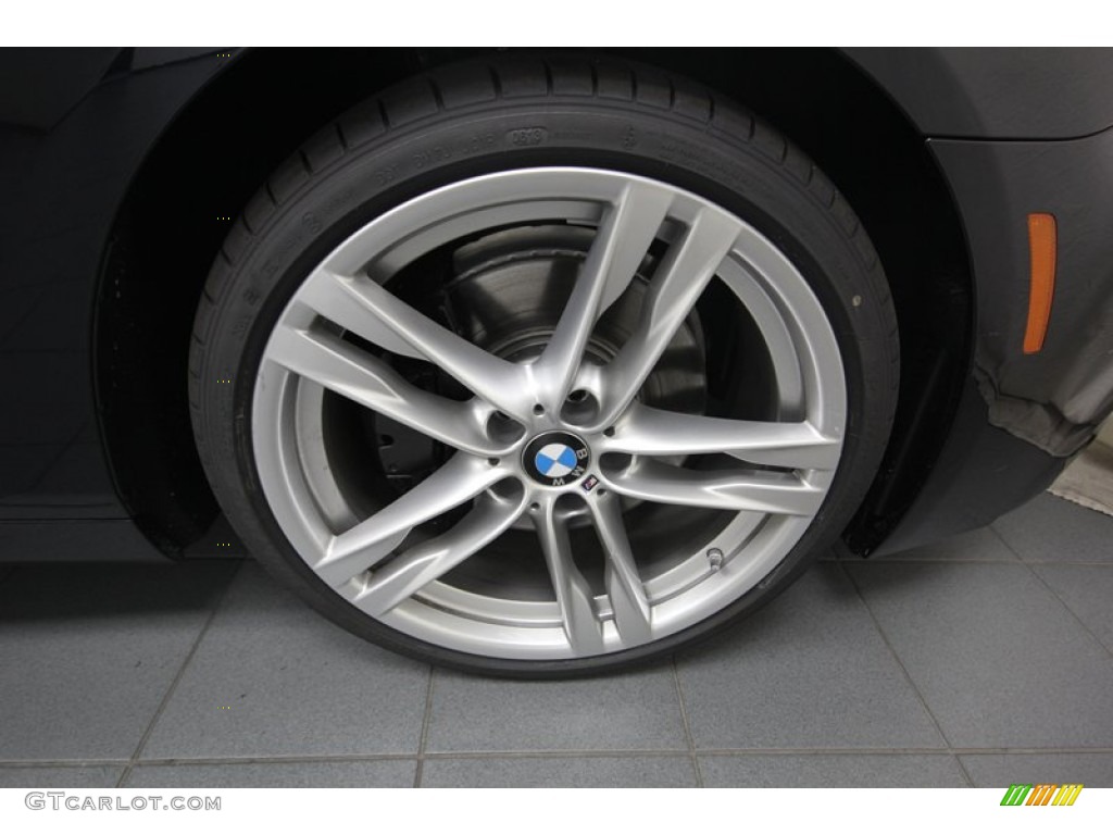 2014 BMW 6 Series 650i Convertible Wheel Photo #81531914