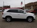 Snow White Pearl - Sorento LX AWD Photo No. 1