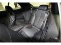 Black 2014 BMW 6 Series 650i Convertible Interior Color