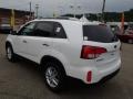  2014 Sorento LX AWD Snow White Pearl