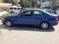 Orion Blue Metallic 2005 Mercedes-Benz C 240 Sedan Exterior