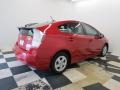 2011 Barcelona Red Metallic Toyota Prius Hybrid V  photo #30