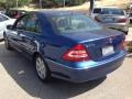 Orion Blue Metallic - C 240 Sedan Photo No. 3