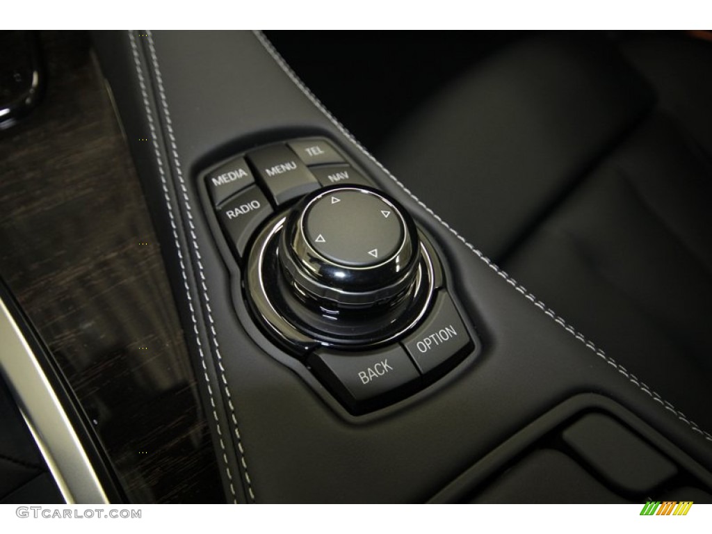 2014 BMW 6 Series 650i Convertible Controls Photo #81532208