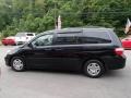 Nighthawk Black Pearl 2007 Honda Odyssey EX-L Exterior