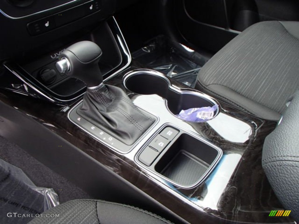 2014 Kia Sorento LX AWD 6 Speed Sportmatic Automatic Transmission Photo #81532234