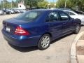 Orion Blue Metallic - C 240 Sedan Photo No. 5