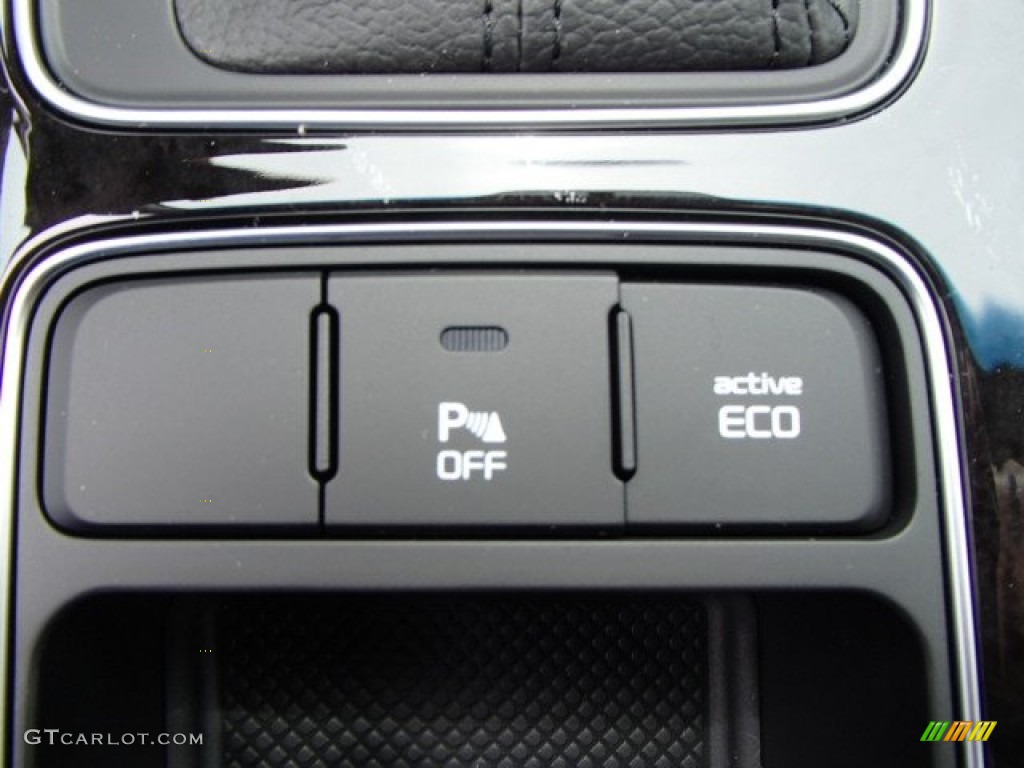 2014 Kia Sorento LX AWD Controls Photo #81532277