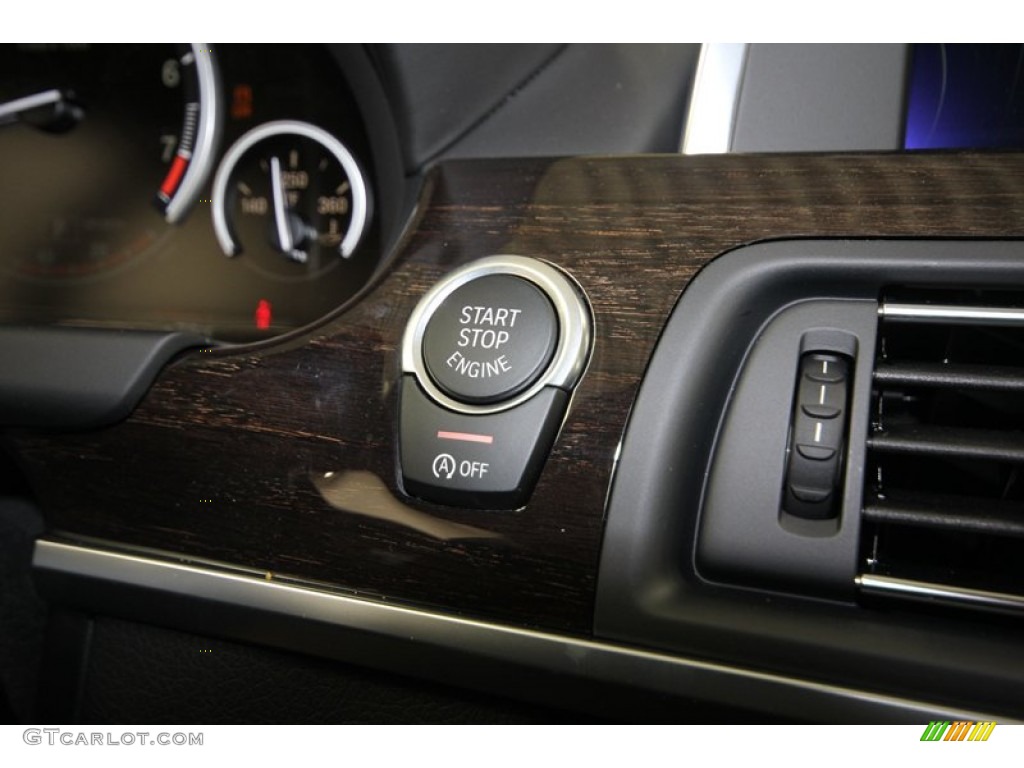 2014 BMW 6 Series 650i Convertible Controls Photo #81532304