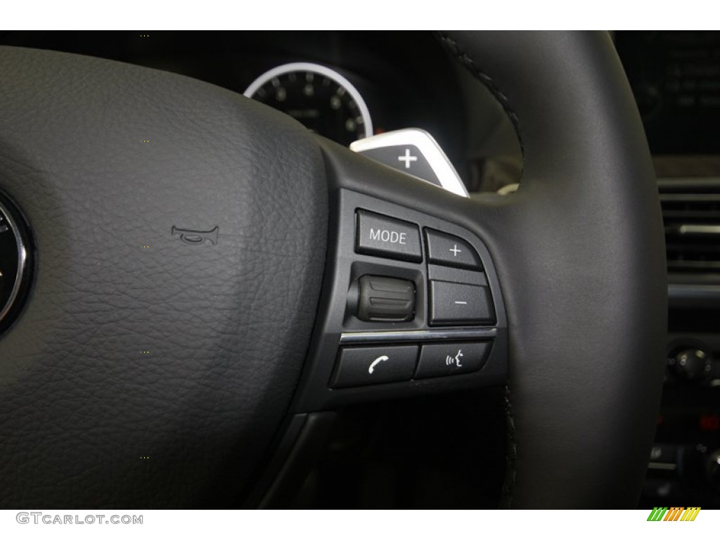 2014 BMW 6 Series 650i Convertible Controls Photo #81532320