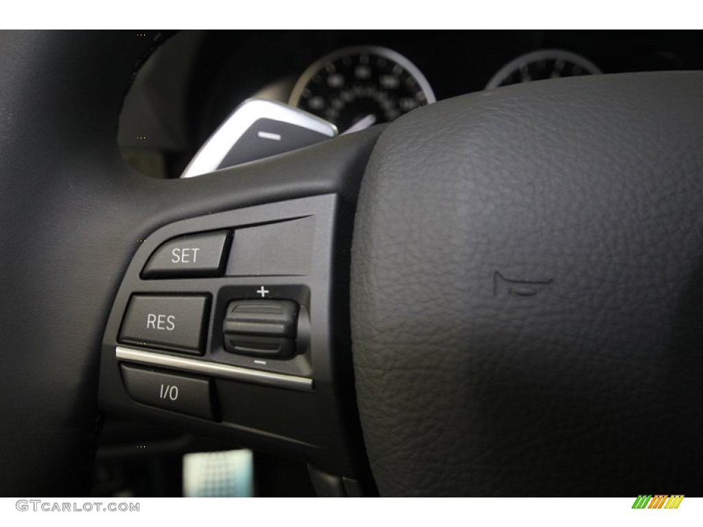 2014 BMW 6 Series 650i Convertible Controls Photo #81532334