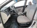 Stone 2010 Kia Forte LX Interior Color