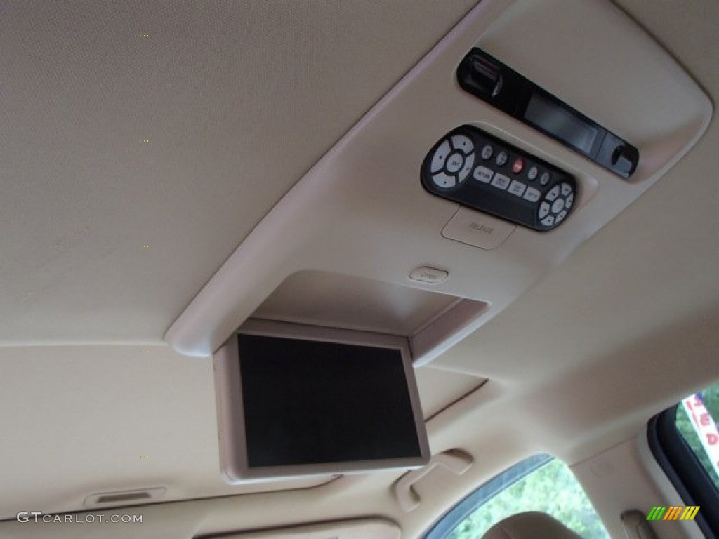 2007 Honda Odyssey EX-L Entertainment System Photos