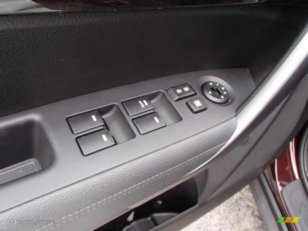 2014 Kia Sorento EX V6 AWD Controls Photo #81532622