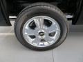 2012 Chevrolet Silverado 1500 LTZ Extended Cab Wheel and Tire Photo
