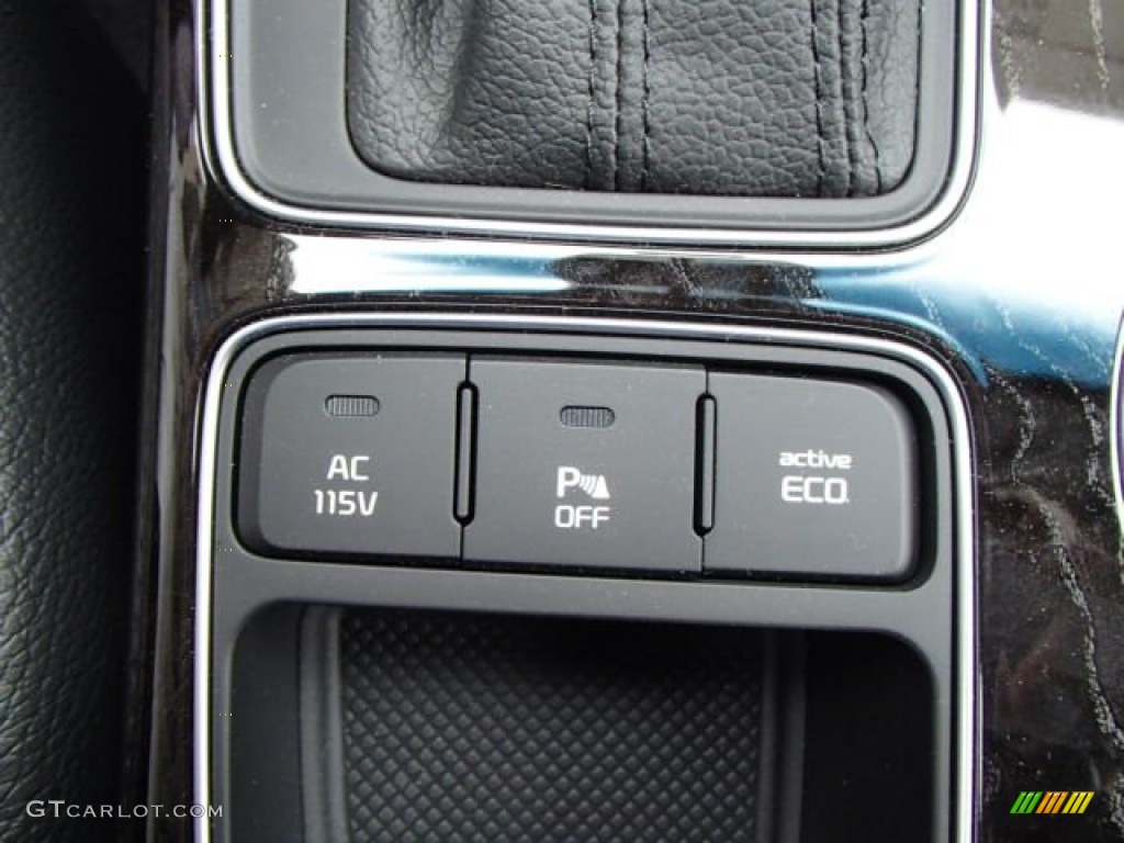2014 Kia Sorento EX V6 AWD Controls Photo #81532692