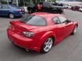  2006 RX-8  Velocity Red Mica