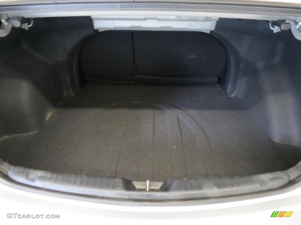 2010 Kia Forte LX Trunk Photo #81532763