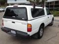 2002 Super White Toyota Tacoma Regular Cab  photo #4