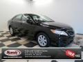 Black - Camry LE Photo No. 1
