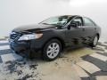 Black - Camry LE Photo No. 3