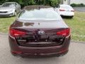 2013 Dark Cherry Pearl Metallic Kia Optima LX  photo #7