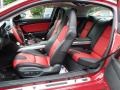 Black/Red Interior Photo for 2006 Mazda RX-8 #81532873