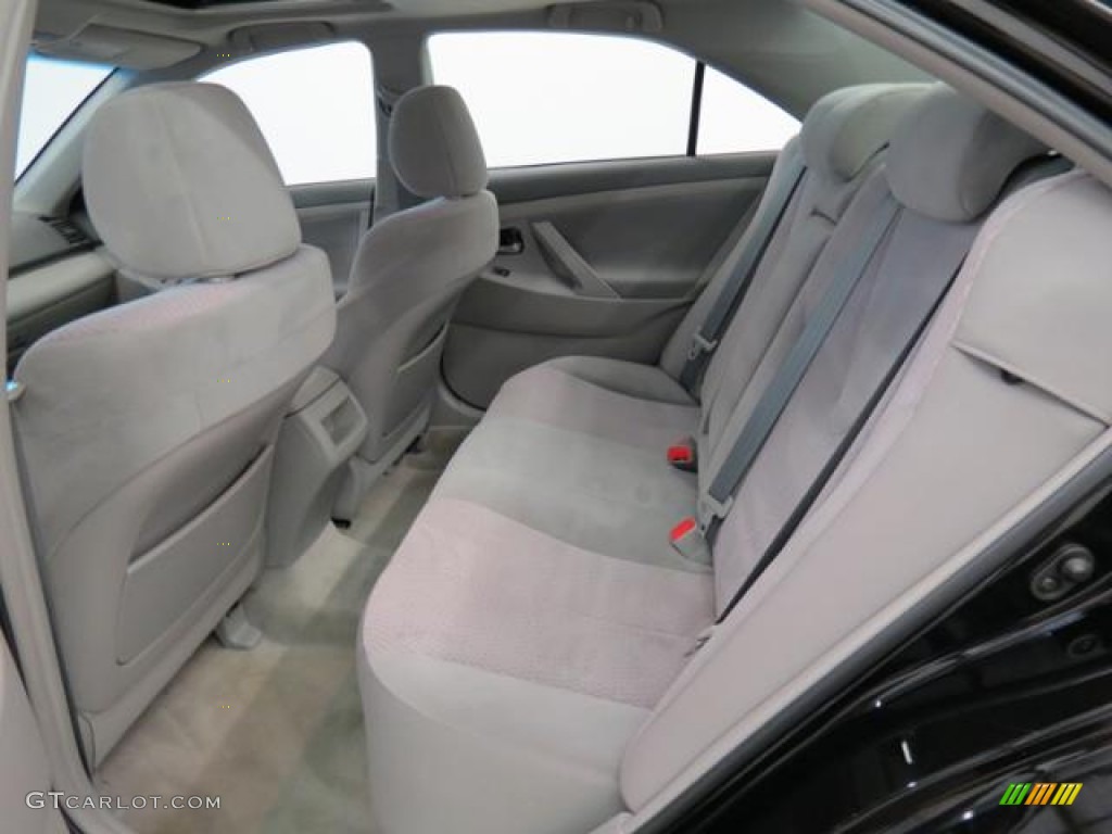 2010 Toyota Camry LE Rear Seat Photo #81532906