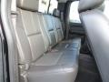 2012 Chevrolet Silverado 1500 LTZ Extended Cab Rear Seat