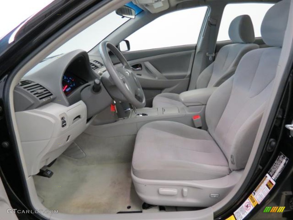 2010 Toyota Camry LE Front Seat Photo #81532939