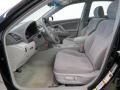 Ash Gray Front Seat Photo for 2010 Toyota Camry #81532939