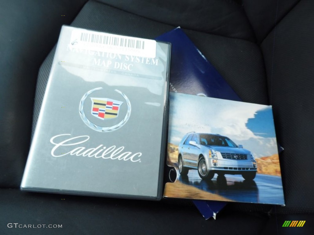 2005 Cadillac SRX V8 Books/Manuals Photos