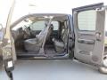  2012 Silverado 1500 LTZ Extended Cab Ebony Interior