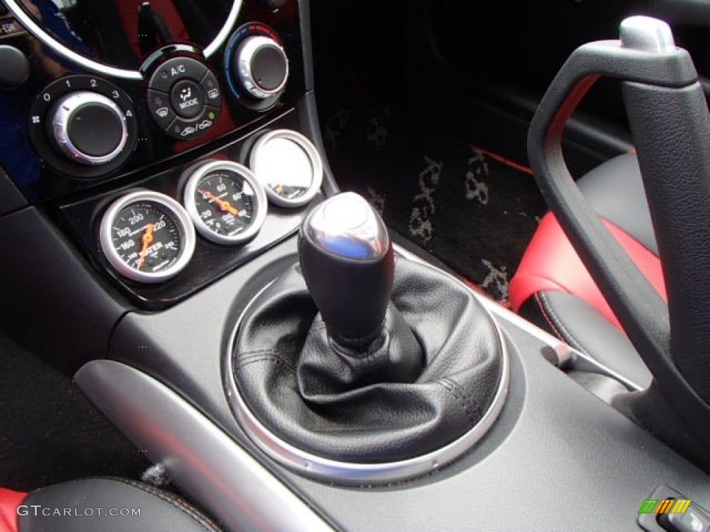 2006 Mazda RX-8 Standard RX-8 Model 6 Speed Manual Transmission Photo #81532957