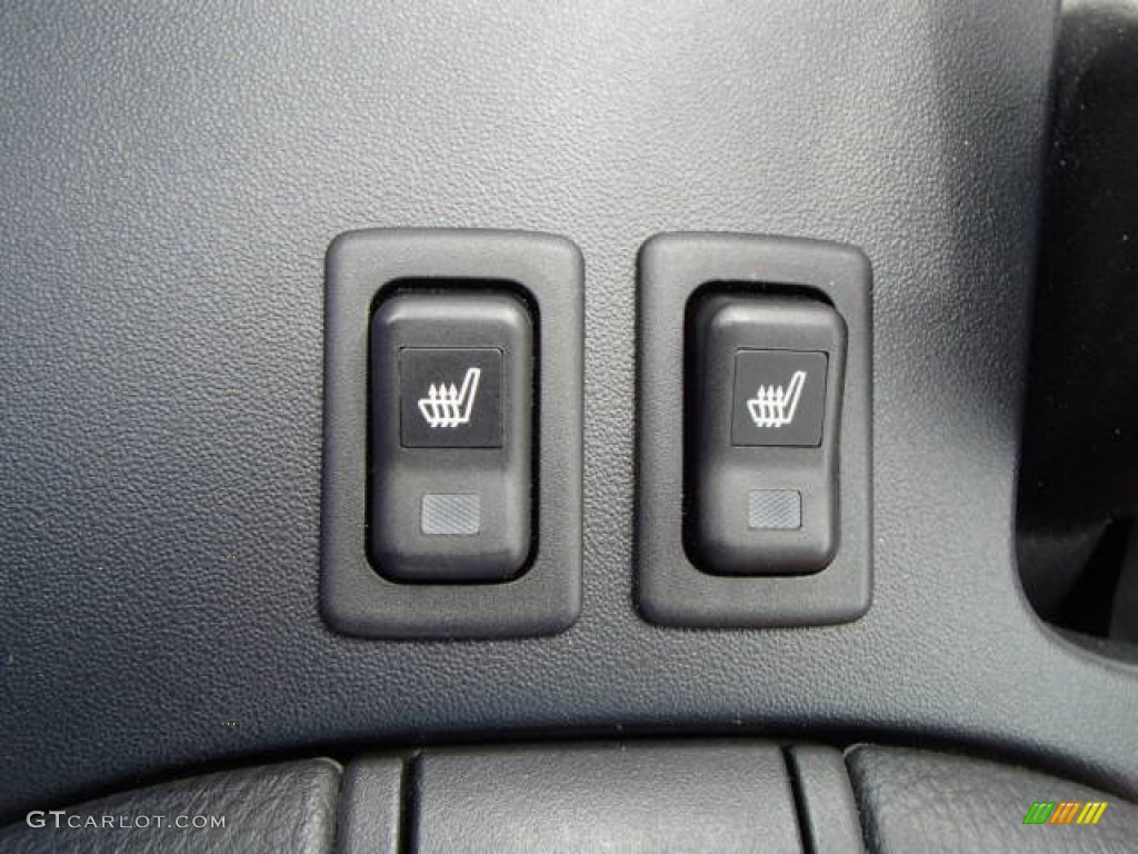 2006 Mazda RX-8 Standard RX-8 Model Controls Photos