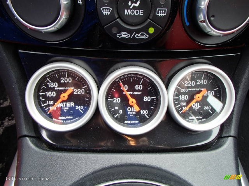 2006 RX-8  - Velocity Red Mica / Black/Red photo #23