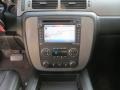 Controls of 2012 Silverado 1500 LTZ Extended Cab