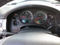 2012 Chevrolet Silverado 1500 LTZ Extended Cab Gauges