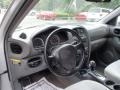 Smart Silver - Santa Fe GLS 4WD Photo No. 10