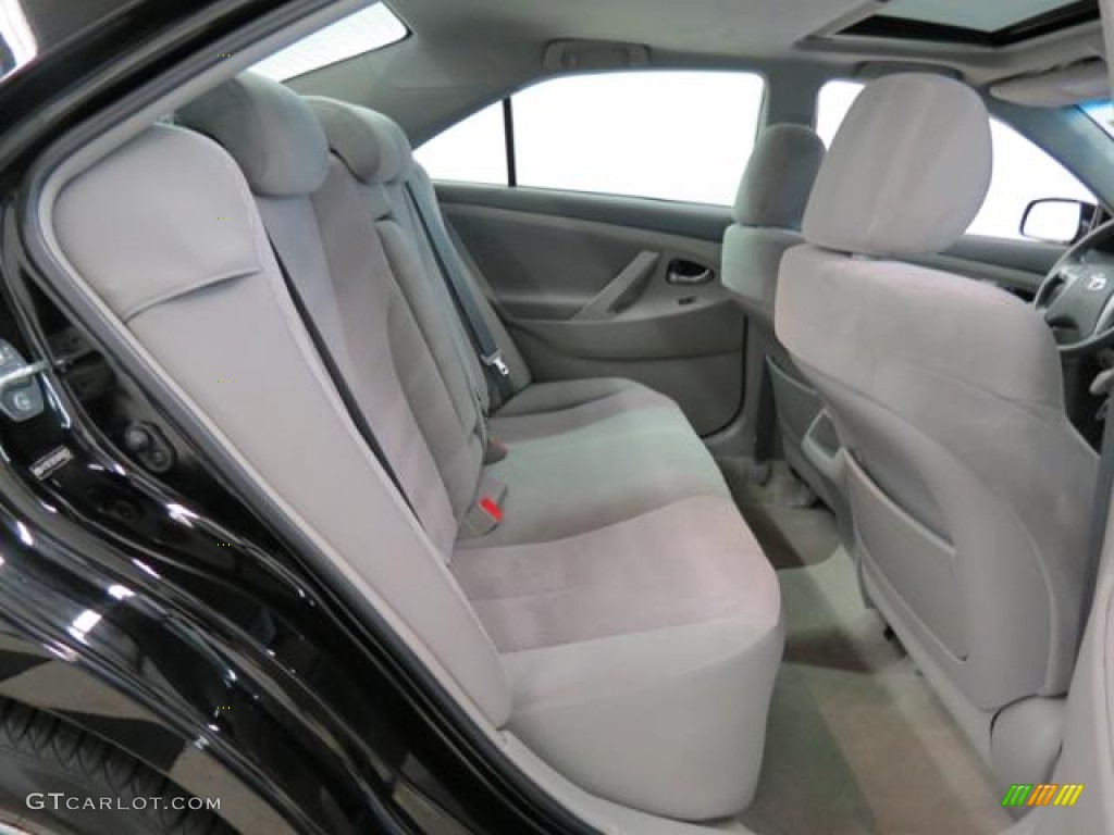 2010 Toyota Camry LE Rear Seat Photo #81533258
