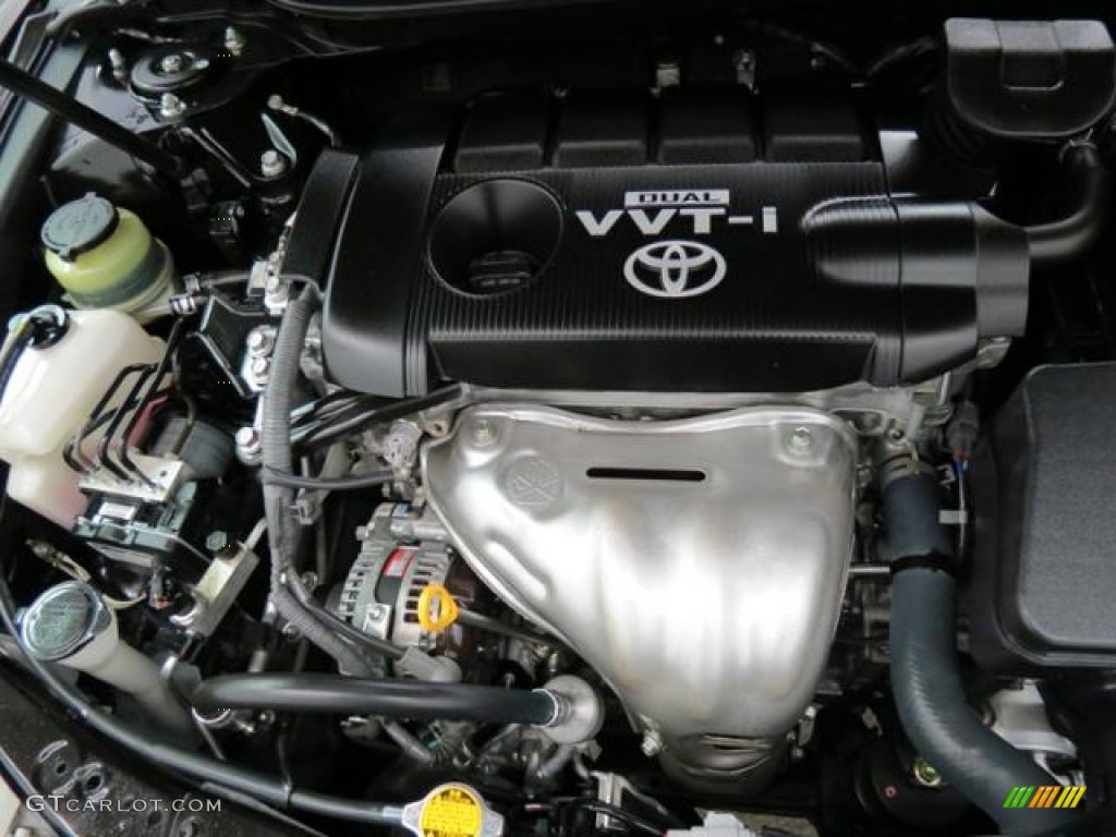 2010 Toyota Camry LE 2.5 Liter DOHC 16-Valve Dual VVT-i 4 Cylinder Engine Photo #81533360