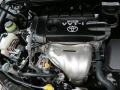 2.5 Liter DOHC 16-Valve Dual VVT-i 4 Cylinder 2010 Toyota Camry LE Engine