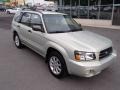 Champagne Gold Opalescent 2005 Subaru Forester 2.5 XS Exterior