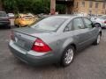 Titanium Green Metallic - Five Hundred SEL AWD Photo No. 8